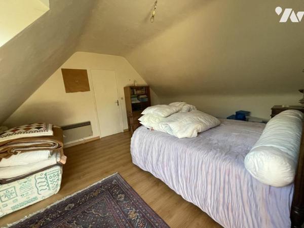 Maison d’habitation avec gîte attenant