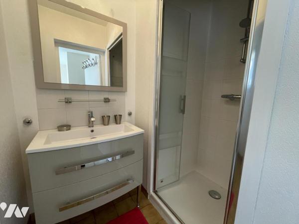 Maison d’habitation avec gîte attenant