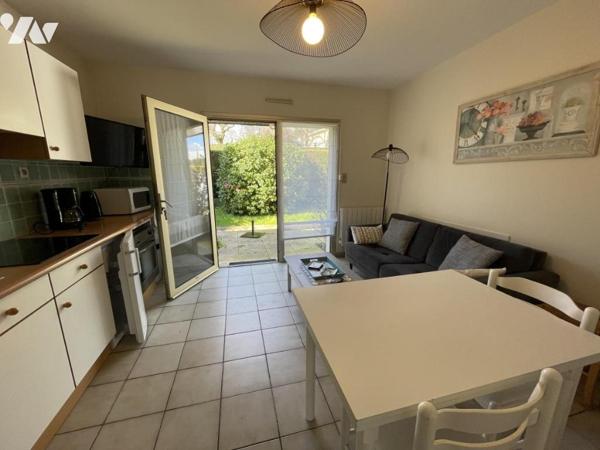 Maison d’habitation avec gîte attenant