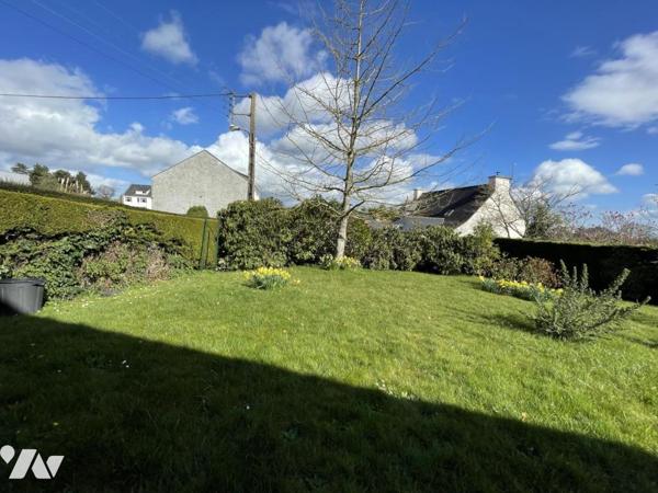Maison d’habitation avec gîte attenant
