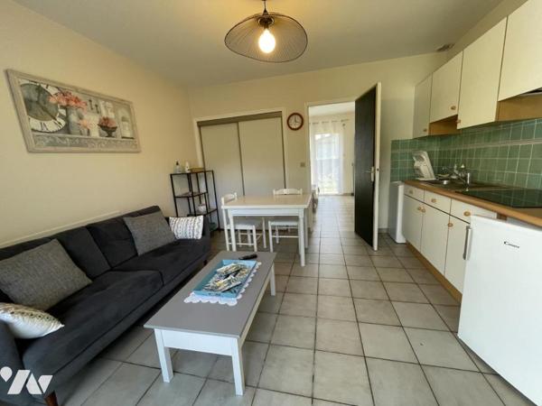 Maison d’habitation avec gîte attenant