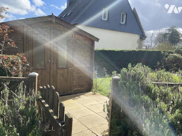 Maison d’habitation avec gîte attenant