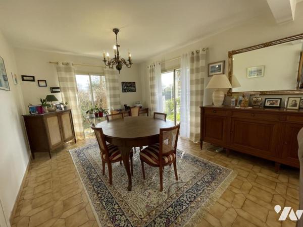 Maison d’habitation avec gîte attenant