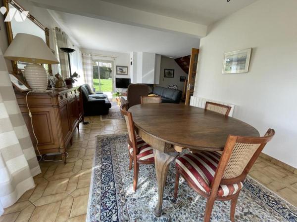 Maison d’habitation avec gîte attenant