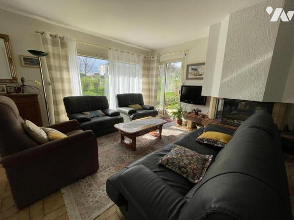 Maison d’habitation avec gîte attenant