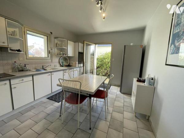 Maison d’habitation avec gîte attenant