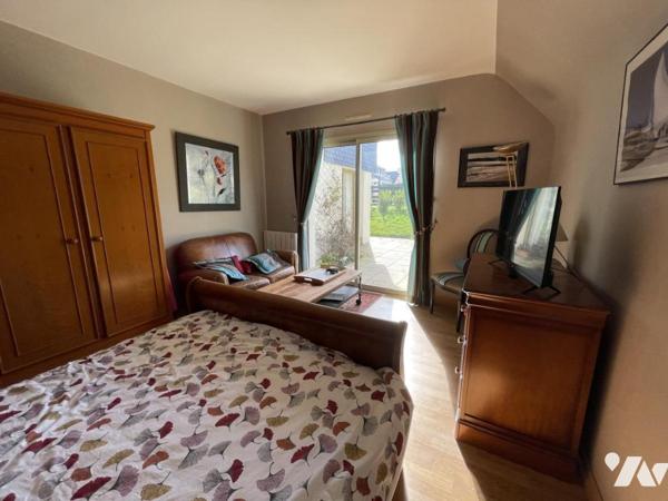 Maison d’habitation avec gîte attenant