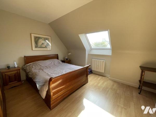 Maison d’habitation avec gîte attenant