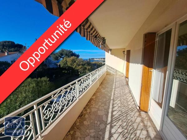 Appartement à vendre 3 pièces 64m²