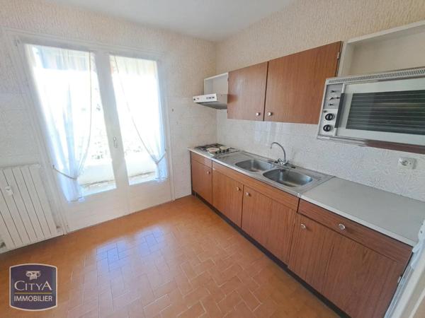 Appartement à vendre 3 pièces 64m²