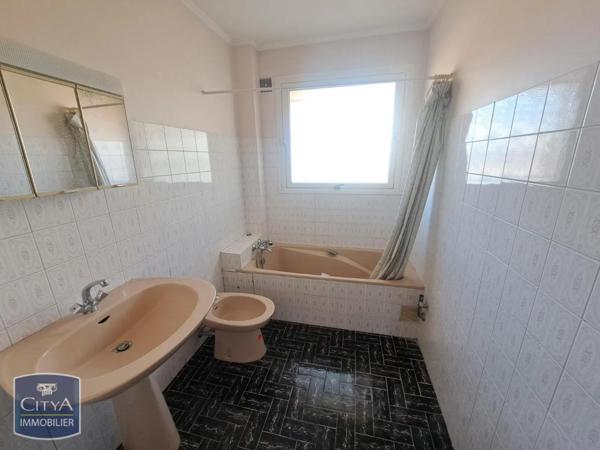 Appartement à vendre 3 pièces 64m²