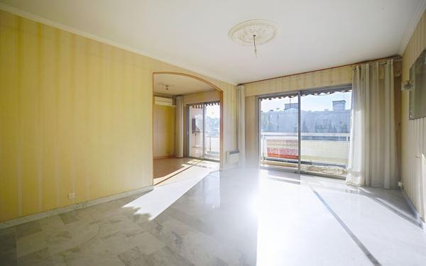 Appartement à vendre    4 pièces • 74,59 m2 Le Cannet