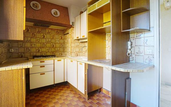 Appartement à vendre    4 pièces • 74,59 m2 Le Cannet