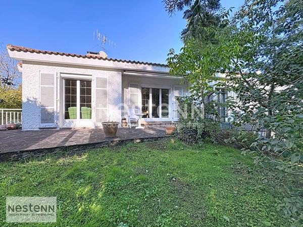 Maison spacieuse à vendre à Challans - 4 chambres et jardin!