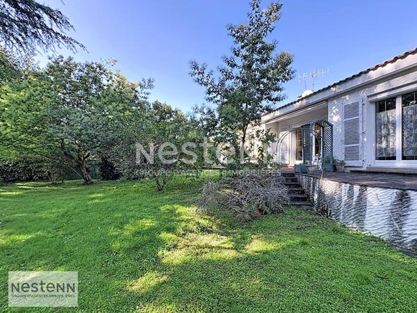 Maison spacieuse à vendre à Challans - 4 chambres et jardin!