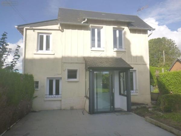 Location - Maison Limésy 76570 3 pièces 55 m 2