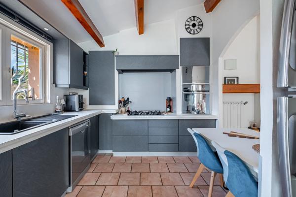 Maison 6 pièces - 160 m² Exclusivité efficity