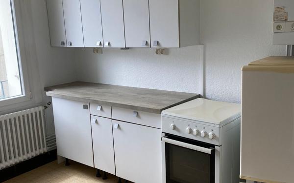 Appartement à louer    3 pièces •  Brest