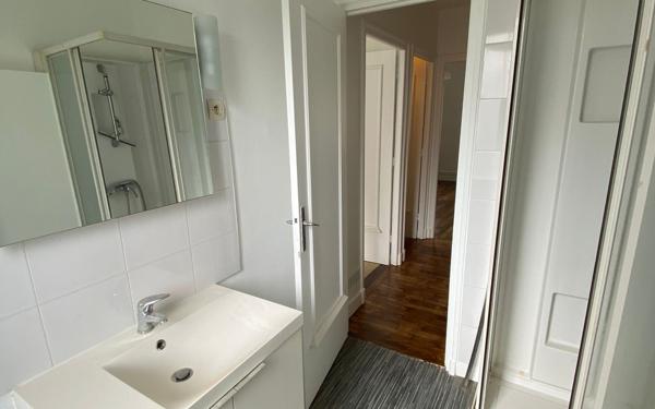 Appartement à louer    3 pièces •  Brest