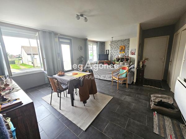 Maison à THOUARS, 79100 - 4 pièces 80m²