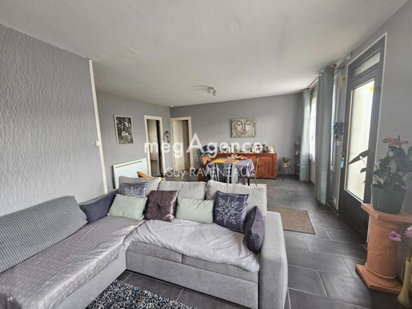 Maison à THOUARS, 79100 - 4 pièces 80m²