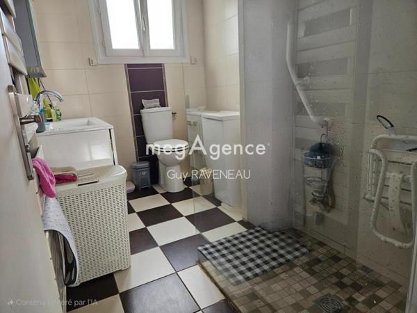 Maison à THOUARS, 79100 - 4 pièces 80m²