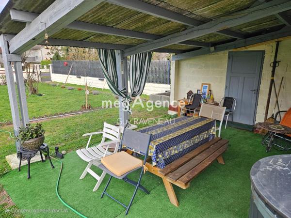 Maison à THOUARS, 79100 - 4 pièces 80m²