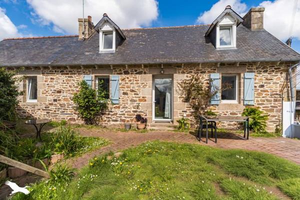 Maison à vendre |  Lannion |  4 pièces | 70 m²