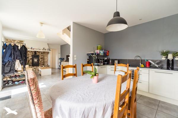 Maison à vendre |  Lannion |  4 pièces | 70 m²