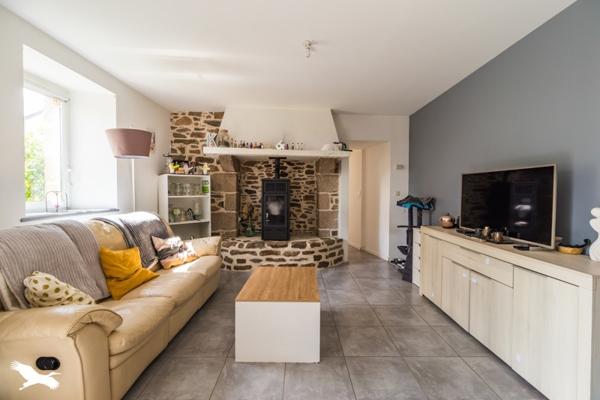 Maison à vendre |  Lannion |  4 pièces | 70 m²