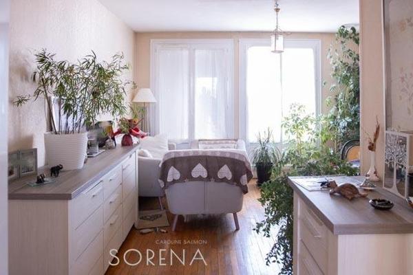 Vente / Appartement T5 à Lorient (56100)