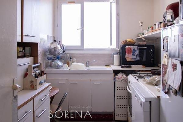 Vente / Appartement T5 à Lorient (56100)