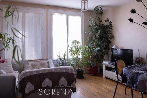 Vente / Appartement T5 à Lorient (56100)