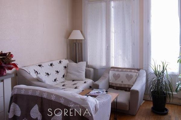 Vente / Appartement T5 à Lorient (56100)