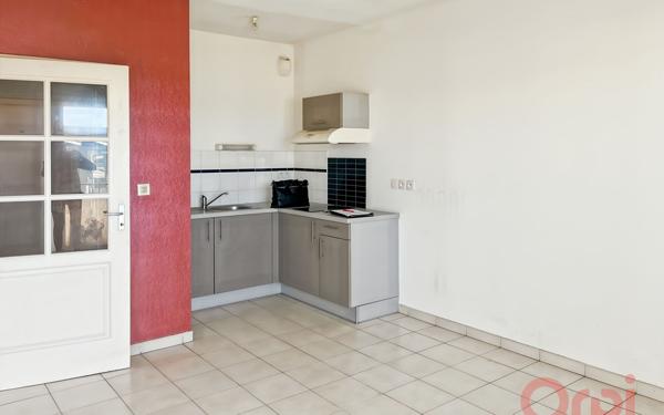 Appartement à vendre