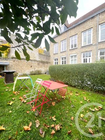 Appartement F3 à vendre  4 pièces - 111,80 m2 BERGUES - 59