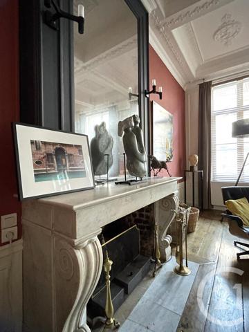 Appartement F3 à vendre  4 pièces - 111,80 m2 BERGUES - 59