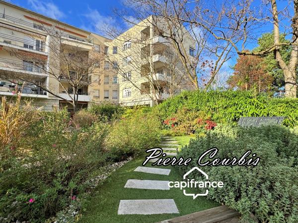 Appartement à vendre 4 pièces BRON EGLISE avec BALCONS