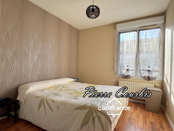 Appartement à vendre 4 pièces BRON EGLISE avec BALCONS