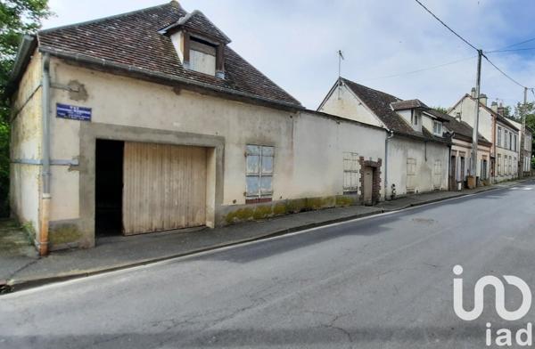 Maison 3 pièces de 56 m² à Dreux (28100)