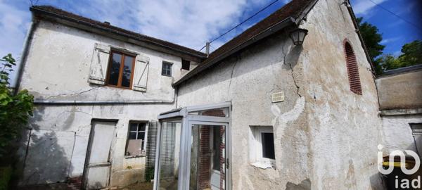 Maison 3 pièces de 56 m² à Dreux (28100)