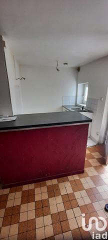 Maison 3 pièces de 56 m² à Dreux (28100)
