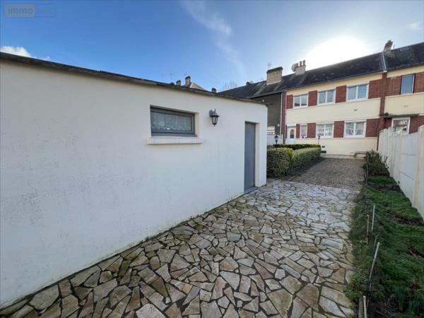 Maison de ville à vendre à Sotteville-lès-Rouen en Seine-Maritime (76300), ref : 76004-1070807