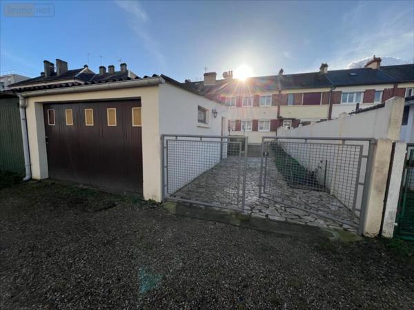 Maison de ville à vendre à Sotteville-lès-Rouen en Seine-Maritime (76300), ref : 76004-1070807