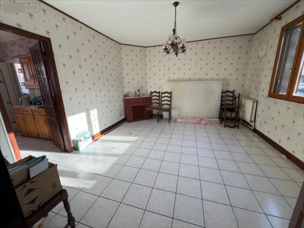 Maison de ville à vendre à Sotteville-lès-Rouen en Seine-Maritime (76300), ref : 76004-1070807