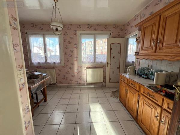 Maison de ville à vendre à Sotteville-lès-Rouen en Seine-Maritime (76300), ref : 76004-1070807