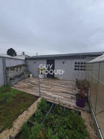 Maison à louer de 4 pièces de 81.43 m²