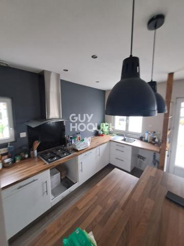 Maison à louer de 4 pièces de 81.43 m²
