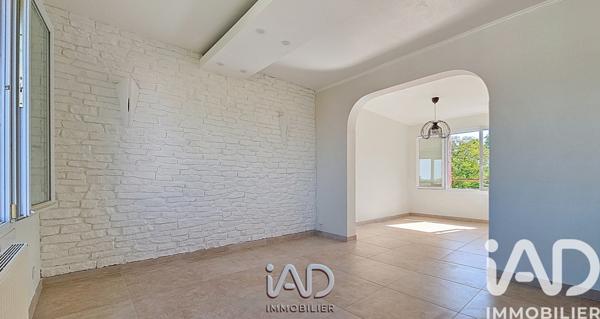 Appartement à vendre 4 pièces 64,69 m² Sainte-Geneviève-des-Bois