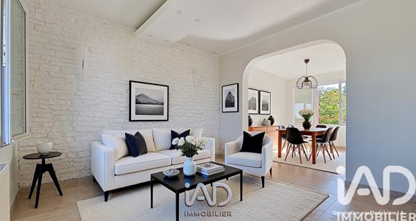 Appartement à vendre 4 pièces 64,69 m² Sainte-Geneviève-des-Bois